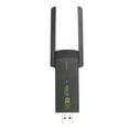 thumbnail image 1 of Adaptador Inalámbrico de Dongle Wifi de Doble Banda, Adaptador de Wifi USB Inalámbrico en Modo ap de Alta Velocidad Con 2 Antenas de 5dbi para PC de Escritorio para, 1 of 7