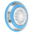 thumbnail image 3 of Underwater Wall Light, High Hardness IP68 Waterproof PC Mirror Swimming Pool Light High Transparency  For Swimming Pool For Aquarium For Hotel, 3 of 8