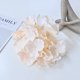thumbnail image 1 of 27 piezas de cabeza de hortensia de simulación, arreglo floral de boda, base de flores, hortensia, flor decorativa de pared, 1 of 6