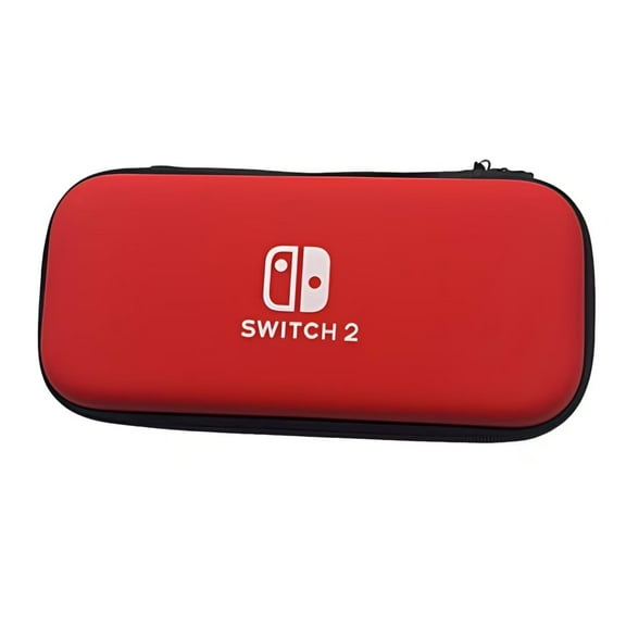 Travel Carrying Bag Protective Cover Hard Shell Pouch for Nintendo Switch 2 Console & Accessories Storage Bag Portable Pouch