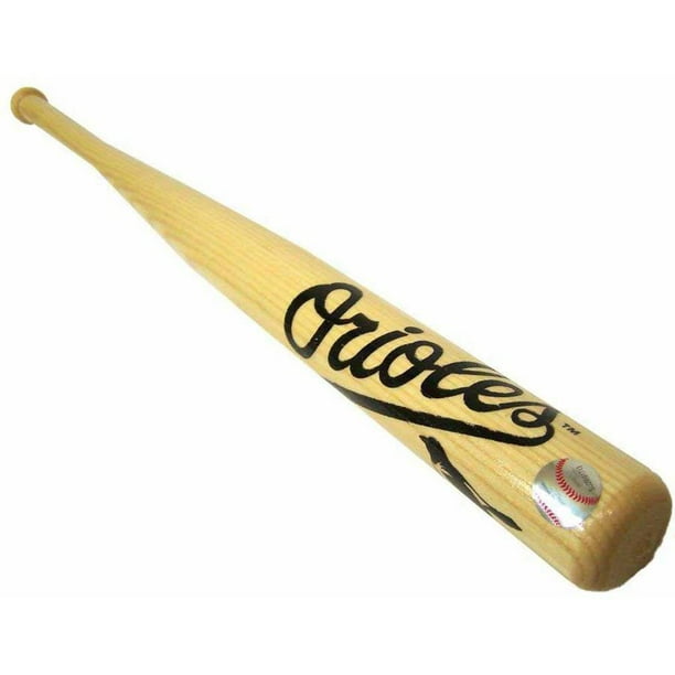 Generic MLB Baltimore Orioles 18" Mini Baseball Bat
