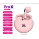 thumbnail image 1 of Auriculares Inalámbricos TWS pro6 bluetooth 5.0 Deportivos Impermeables Para iphone Huawei Xiaomi smartphone, 1 of 4