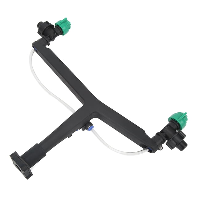 Protección De Plantas Drone Y Doble Boquilla, Estructura Estable Liviana Aumento Del Rango De Pulverización Boquilla De Pulverización De Drones Portátiles Para Drones De