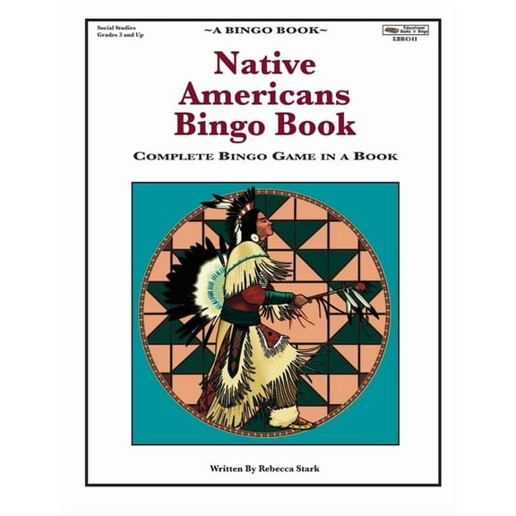 Complete Bingo Game In A Book (Paperback)