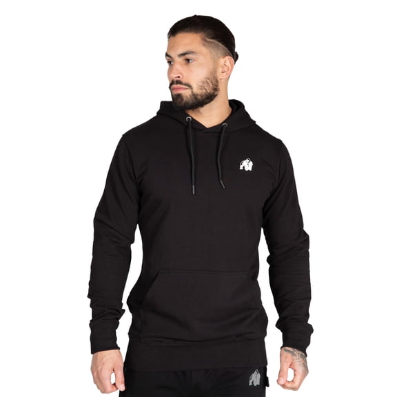 Palmer Hoodie - Black