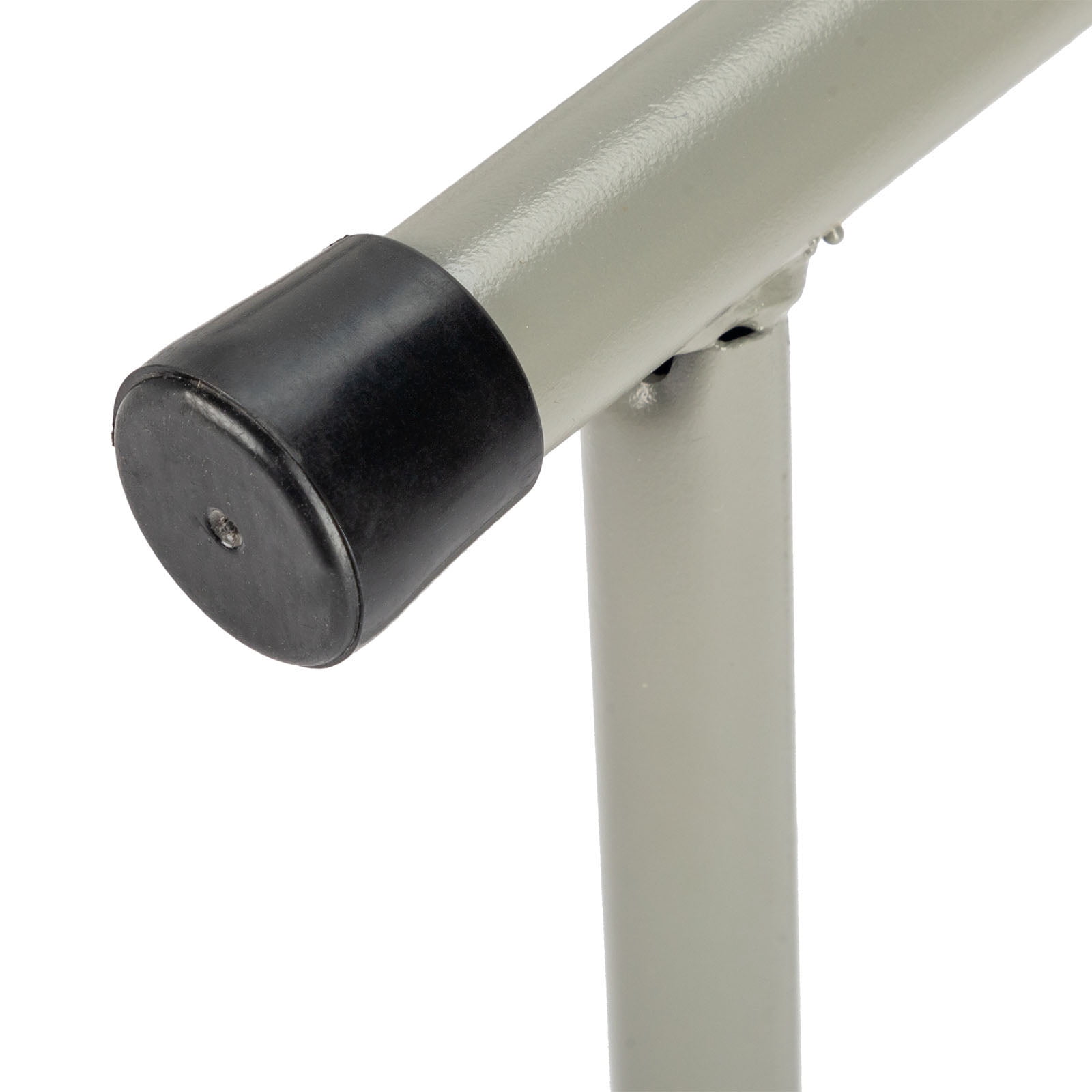 4ft Foldable Lift Patio Plastic Table, White