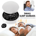 thumbnail image 3 of Invisible Earbuds Sleep Smallest Bluetooth Earbuds Mini Wireless Ear Buds Discreet Bluetooth Earpiece Tiny Hidden Small Ears Earbud for Work Headphones True Wireless Earpiece with Charging Case, 3 of 4