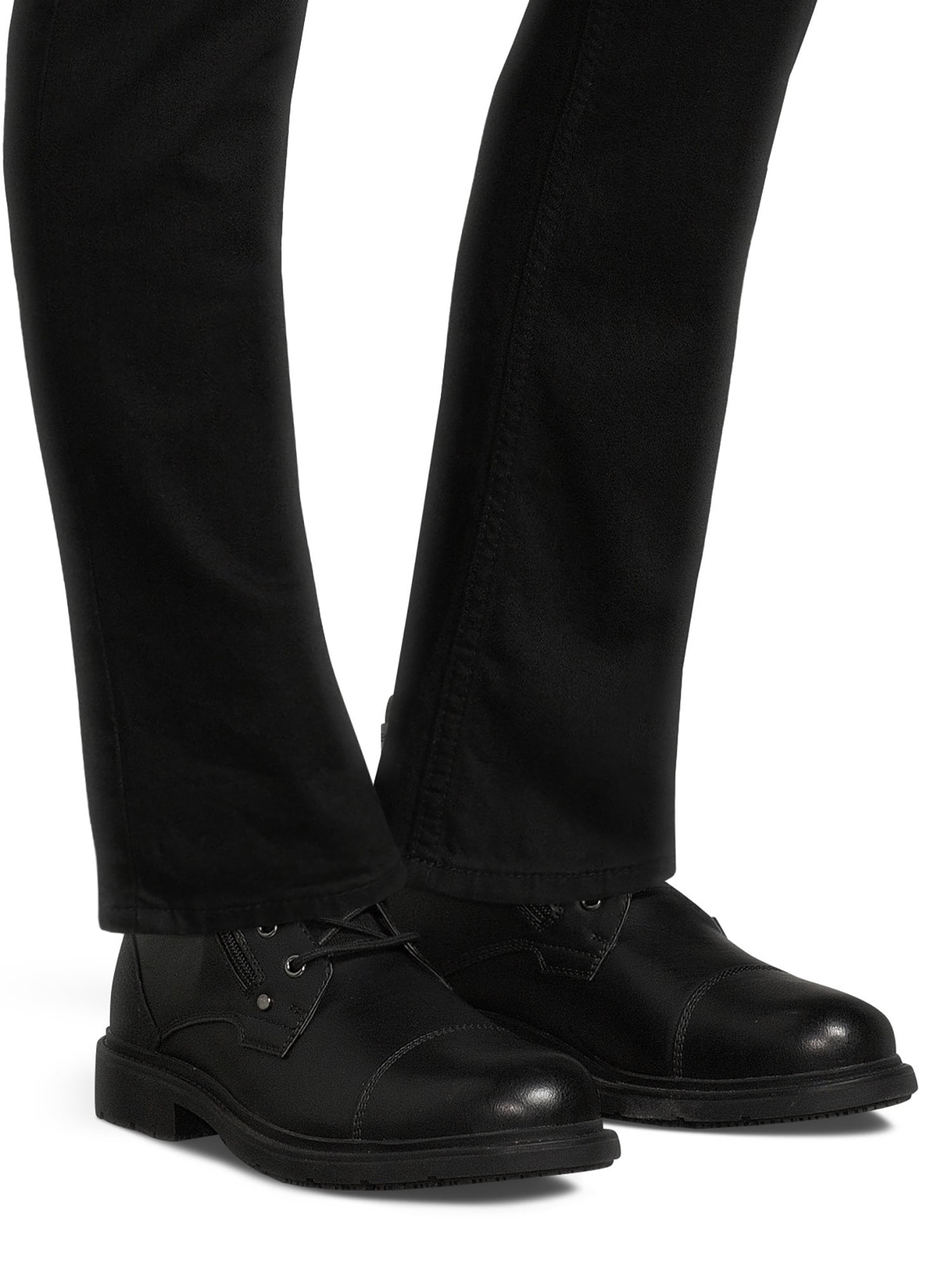 Madden NYC Men’s Steel Toe Lace-Up Boots