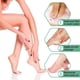 thumbnail image 3 of Calcetines hidratantes de Silicona ANGGREK 3 pares reutilizables antideslizantes, 3 of 7