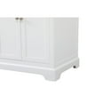thumbnail image 4 of 60 inch double bathroom vanity in white, 4 of 15