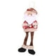 thumbnail image 1 of Decoración De De Navidad Muñeca De De Pierna Decoración De Navidad - Multicolor Santa yotijar muñeco de peluche de navidad, 1 of 10
