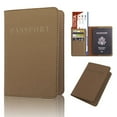 thumbnail image 3 of Home Textile Storage Expert Organizer for Travel Passport Protector ID Holder & Card Cover for Home & Travel Use, 3 of 4