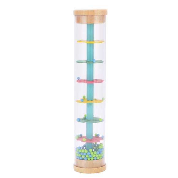 Mini Rainstick Toy, Rainmaker Developmental For Babies For Kids For Toddlers