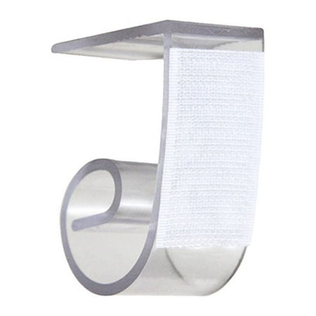 

50 pcs Durable Plastic Tablecloth Clip Holder Clamp for Party Picnic