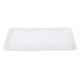 thumbnail image 2 of Tapa de Policarbonato Rubbermaid Commercial para Contenedor 18x26", Transparente, 2 of 10
