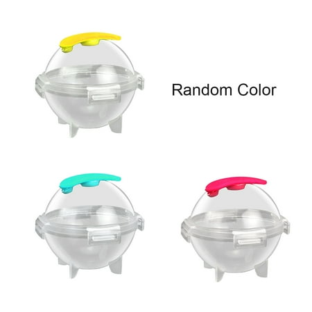 

Reduced！Ball Maker Bar Soft Silicone Whiskey Cocktails Sphere Ice Home Kitchen DIY