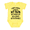 Butter, variant on Funny Baby Bodysuit I Don’t Always Listen to My Papa But When I Do We Always Get in Trouble Graphic Baby Onesie for Infants