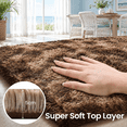 Area Rugs 9x12 Living Room Bedroom Large Fshag Rug - Walmart.com
