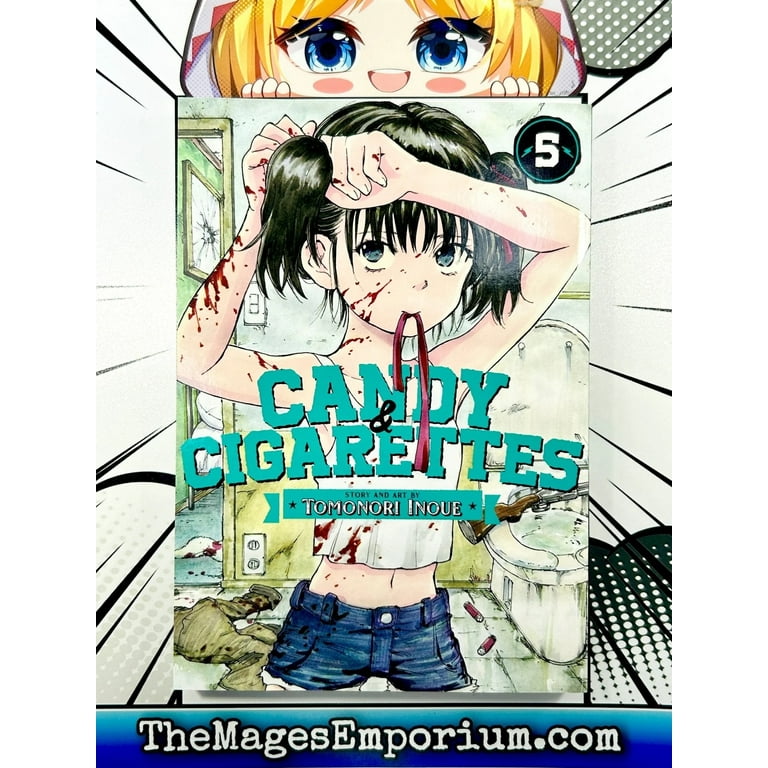 manga candy and cigarettes Candy and Cigarettes Candy and Cigarettes Vol. 5, (Paperback)