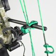 thumbnail image 3 of LAFGUR Cable Slide, Archery Cable Slide, Smooth For Home Compound Bows For Outdoor Archery Lovers, 3 of 8