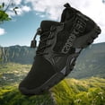 thumbnail image 2 of Zapatos de senderismo Zapatillas de entrenamiento antideslizantes Circulación de aire transpirable para hombres Mujeres Hugtrwg Para estrenar, 2 of 9