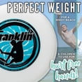thumbnail image 5 of Franklin Sports Flying Disc with Lightweight, 5 of 9