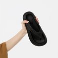 thumbnail image 4 of Pareja Mujeres Hombres Chanclas ortopédicas Soporte de arco Sandalias de tanga suave Zapatillas Wmkox8yii ytu9321, 4 of 8