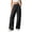 31Black178, variant on High Waist Comfort Knit Joggers Pants For Women Relaxed Fit Casual Trousers Outdoor Activities Comfortable Slacks