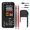 Black, variant on S30 Smart Digital Multimeter - 15V Diode, Infrared Thermometer,Professional Electronic Tester ,Easy to Use