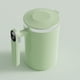 thumbnail image 5 of Taza de café portátil Fitness Taza de mezcla totalmente automática con pantalla de temperatura Taza de mezcla, 5 of 6