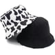 thumbnail image 4 of Winter Hats For Women Faux Fur Bucket Hat Leopard Print Bucket Hat Cap Vintage Warm Hat, 4 of 4
