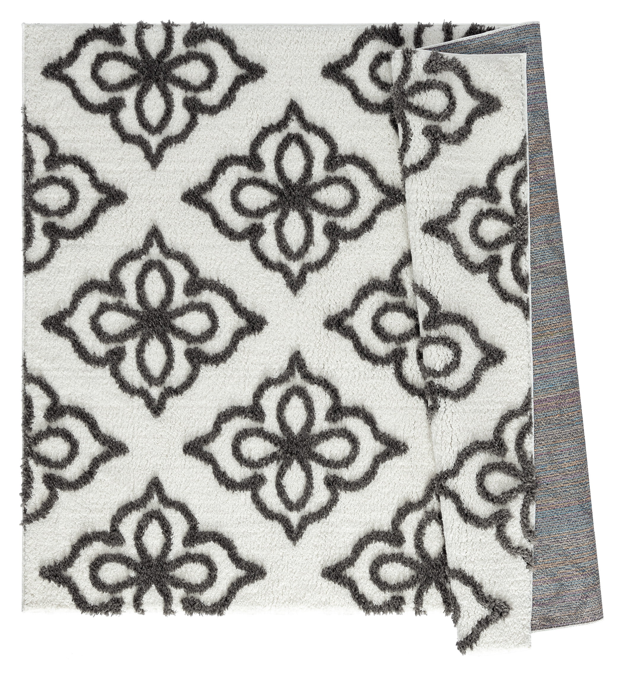 United Weavers of America Queensland Geometric, Modern Hand-Made Area Rug, 13.17' x 9.83'