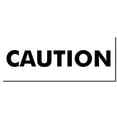 thumbnail image 5 of Self-Inking Caution Stamp, Trodat Printy 4911, Press and Print Stamping, Impression Size 5/8" x 1-1/2", Up to 10,000 Impressions - Brown Ink, 5 of 10