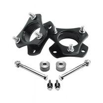 ReadyLift Suspension 99-06 Toyota Tunda / 01-07 Sequoia 2.5in Fr Strut Spacer Lvling Kit Fits select: 2000-2006 TOYOTA TUNDRA