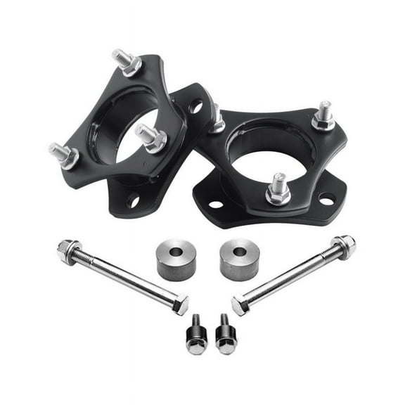 ReadyLift Suspension 99-06 Toyota Tunda / 01-07 Sequoia 2.5in Fr Strut Spacer Lvling Kit Fits select: 2000-2006 TOYOTA TUNDRA