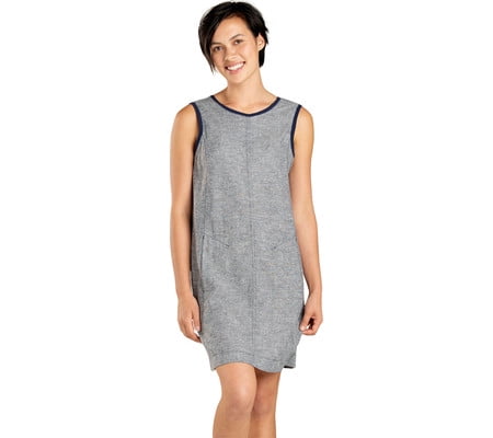 tara hemp sleeveless jumpsuit