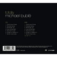 Michael Bublé Totally [CD/DVD] Music & Performance CD