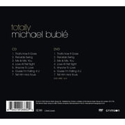 Michael Bublé - Totally [CD/DVD] - Music & Performance - CD
