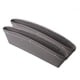 thumbnail image 4 of Organizador de espacio para asientos de coche con bolsillo para recoger objetos entre el asiento y la consola (gris), 4 of 6