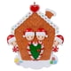 thumbnail image 1 of Navidad Personalizado, Colgante De Resina, Adornos Colgantes Para Decoración De Árbol De Navidad seitruly HA042982-02, 1 of 6