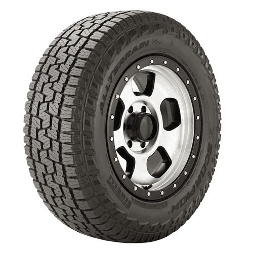 Pirelli Scorpion All Terrain Plus 245/70R16XL 111T BSW (4 Tires) Fits: 2004 Jeep Grand Cherokee Laredo, 2000-06 Toyota Tundra SR5