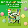 thumbnail image 6 of SKITTLES Sour Gummies Chewy Candy Assortment, 5.8 oz Bag (Pack of 24), 6 of 6