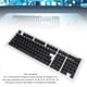 thumbnail image 4 of Teclas Para Teclado Portugués Brasileño, 110 Teclas, Fáciles De Instalar Y Limpiar, Para Teclado Mecánico 61/64/68/84/87/96/98/100/104/108, ABS, 4 of 7