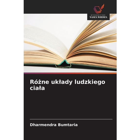 Różne uklady ludzkiego ciala, (Paperback)