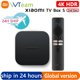 thumbnail image 2 of Versión global Xiaomi Mi TV Box S 2da generación 4K Ultra HD BT5.2 2GB 8GB Dolby Vision HDR10+ Asistente de Google Smart Mi Box S iptv, 2 of 5
