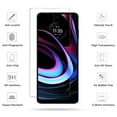 thumbnail image 2 of For Samsung Galaxy S22+ Plus Tempered Glass Screen Protector, Bubble Free, Anti-Fingerprints HD Clear, Case Friendly Tempered Glass Film Screen Cover [Clear], 2 of 8