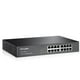 thumbnail image 2 of Switch TP-LINK TL-SF1016DS 16 Puertos Fast Ethernet 10/100Mbps TP-Link TL-SF1016DS, 2 of 6