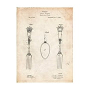 Fork & Spoon Wall Art