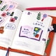 thumbnail image 2 of Pestañas de Notas Adhesivas Hobonichi "Mi Habitación" por Yumi Kitagishi, 2 of 4