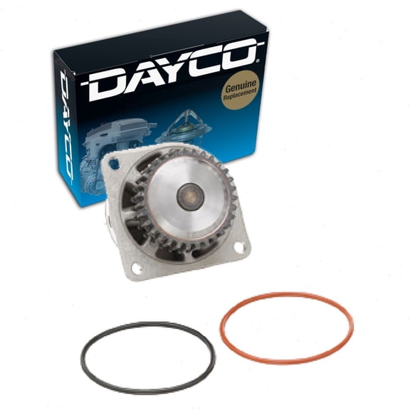 Dayco Engine Water Pump compatible with Nissan Xterra 4.0L V6 2005-2015
